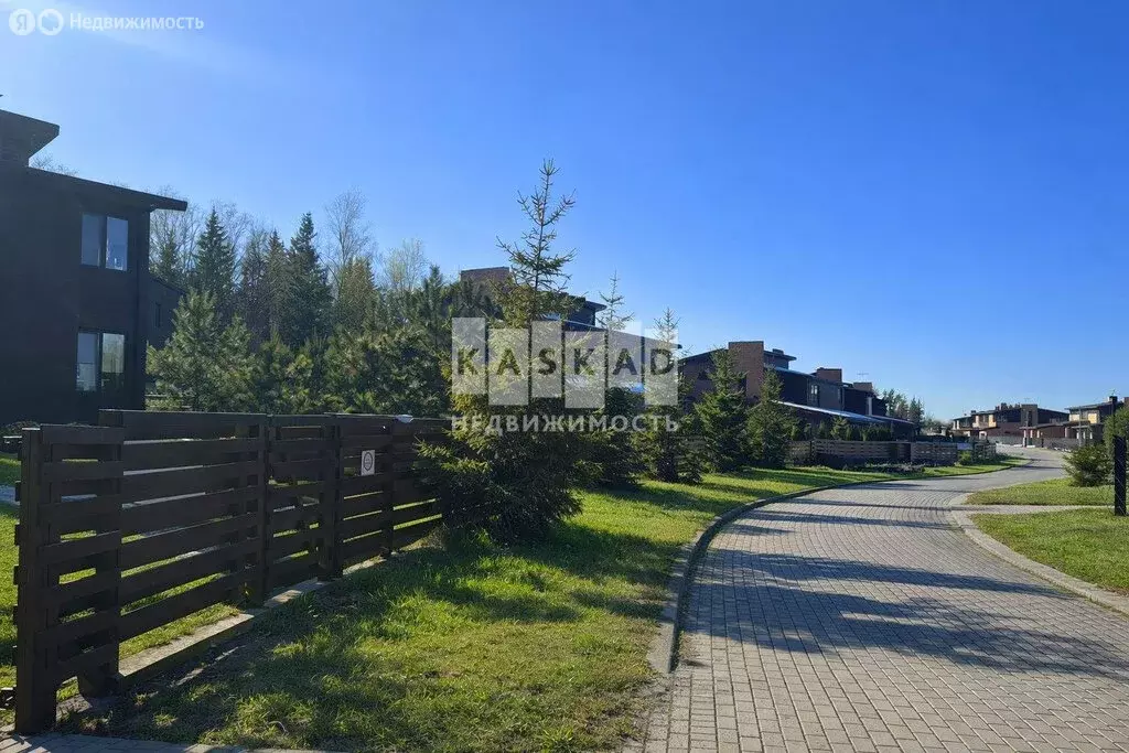 Участок в Московская область, муниципальный округ Истра, деревня ... - Фото 2