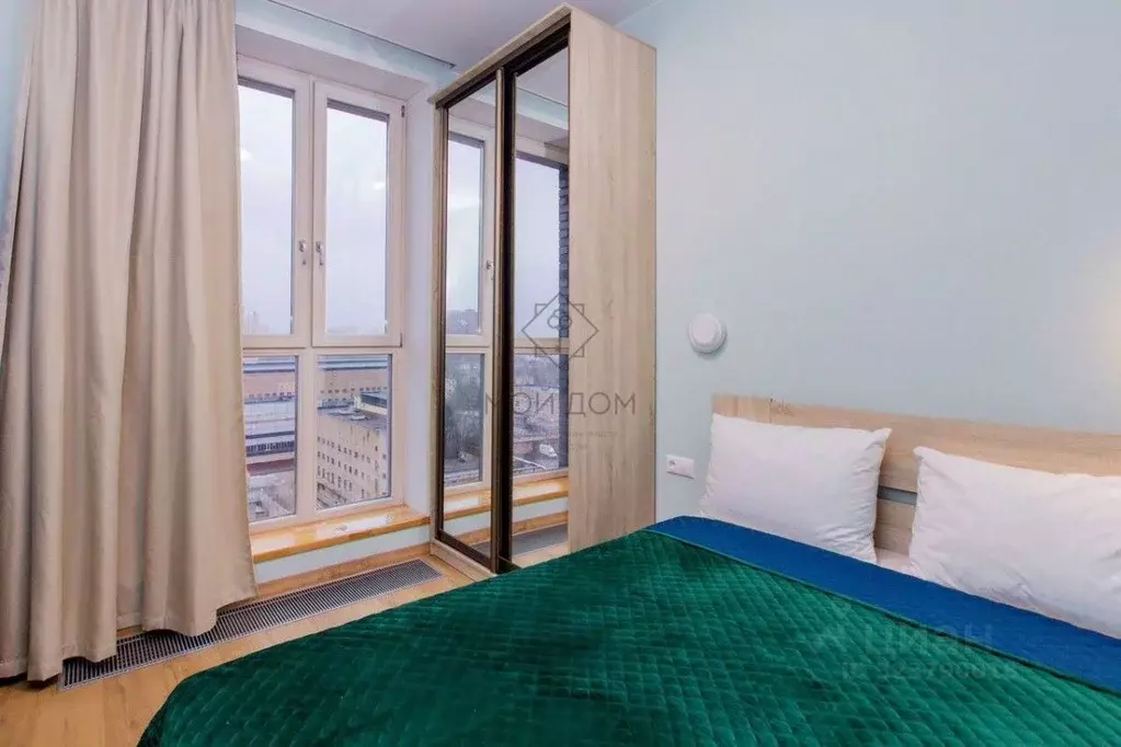 1-к кв. Москва Выборгская ул., 9/1 (35.0 м) - Фото 1