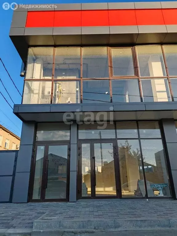 Квартира-студия: Крымск, улица Комарова, 42А (34.8 м) - Фото 0