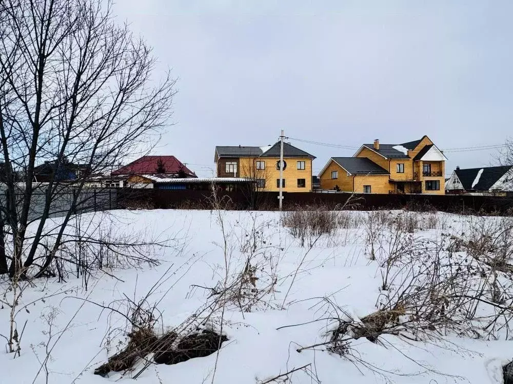 Участок в Иркутская область, Иркутский муниципальный округ, пос. Новая ... - Фото 2