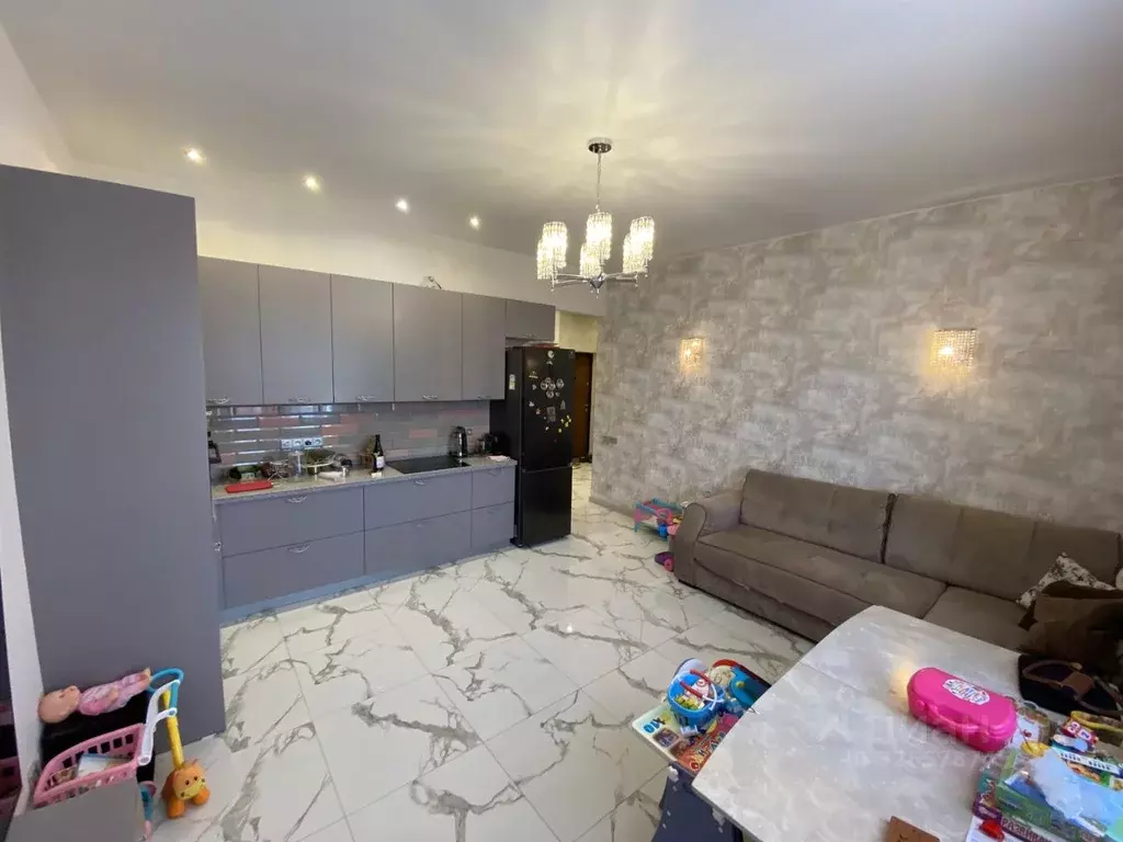 3-к кв. Московская область, Одинцовский городской округ, пос. Горки-10 ... - Фото 2