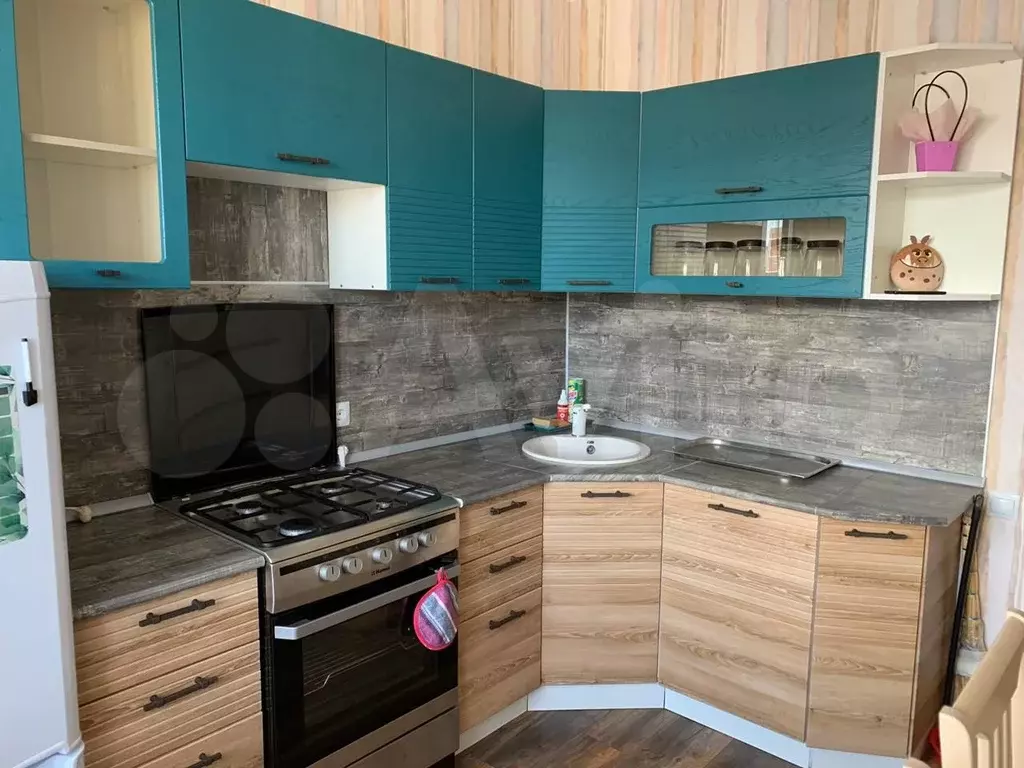 1-к. квартира, 30 м, 9/9 эт. - Фото 0