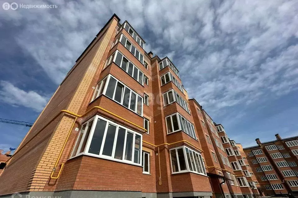 1-комнатная квартира: Владикавказ, улица Хадарцева, 41 (49 м) - Фото 0