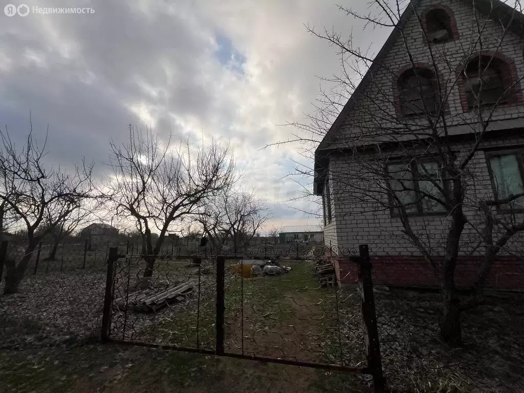 Дом в Энгельсский район, Терновское муниципальное образование, СНТ ... - Фото 1