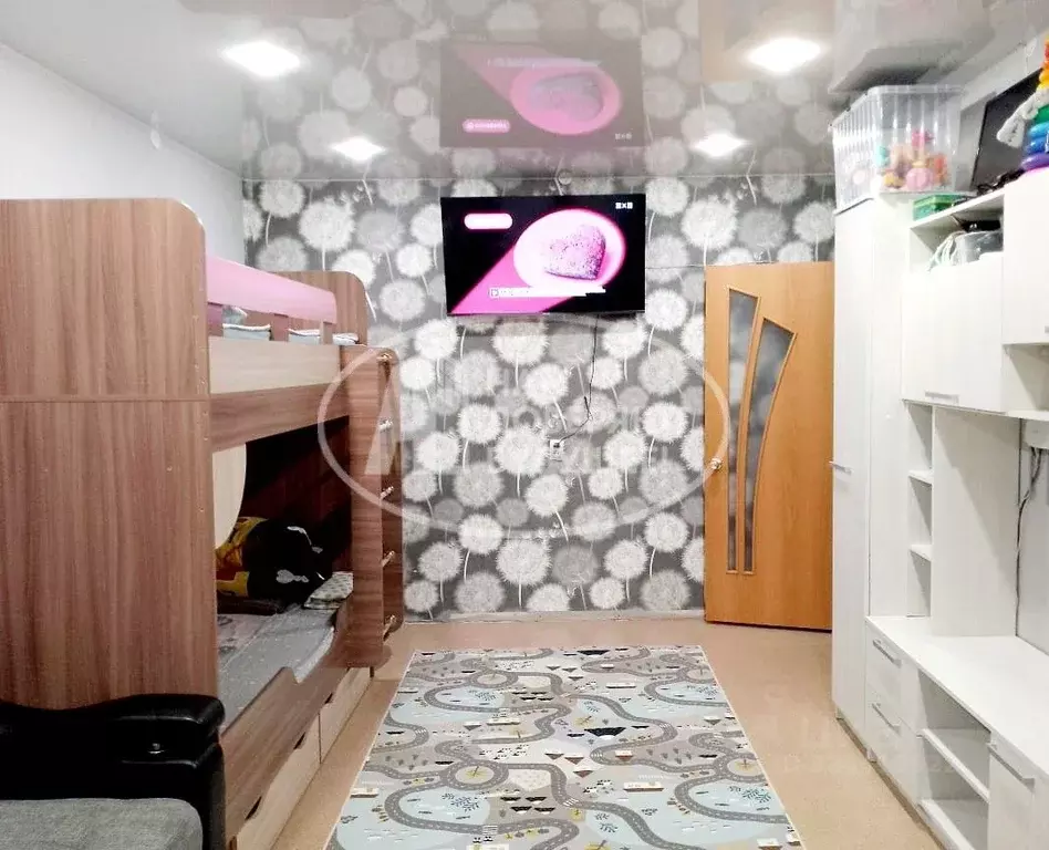 1-к кв. Пермский край, Лысьва ул. Кутузова, 5 (37.1 м) - Фото 2