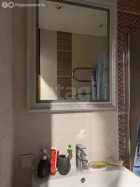 1-комнатная квартира: посёлок Пятовский, Советская улица, 34 (32 м) - Фото 1