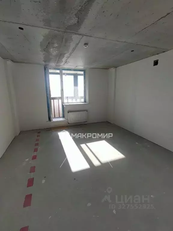 Студия Новосибирская область, Новосибирск Затулинский жилмассив, ул. ... - Фото 1