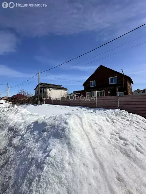 Дом в посёлок Центральный, Ключевская улица, 77 (98.9 м) - Фото 1