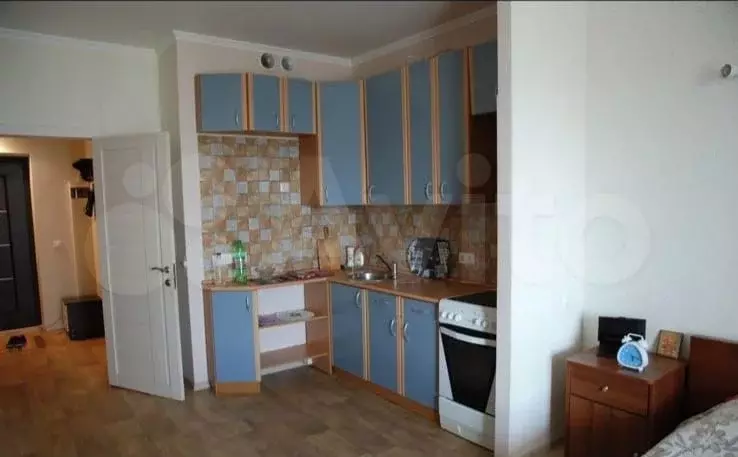 Квартира-студия, 29 м, 8/12 эт. - Фото 0