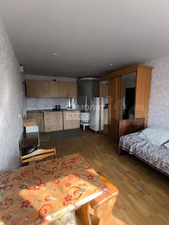 Комната 18 м в 1-к., 4/5 эт. - Фото 0