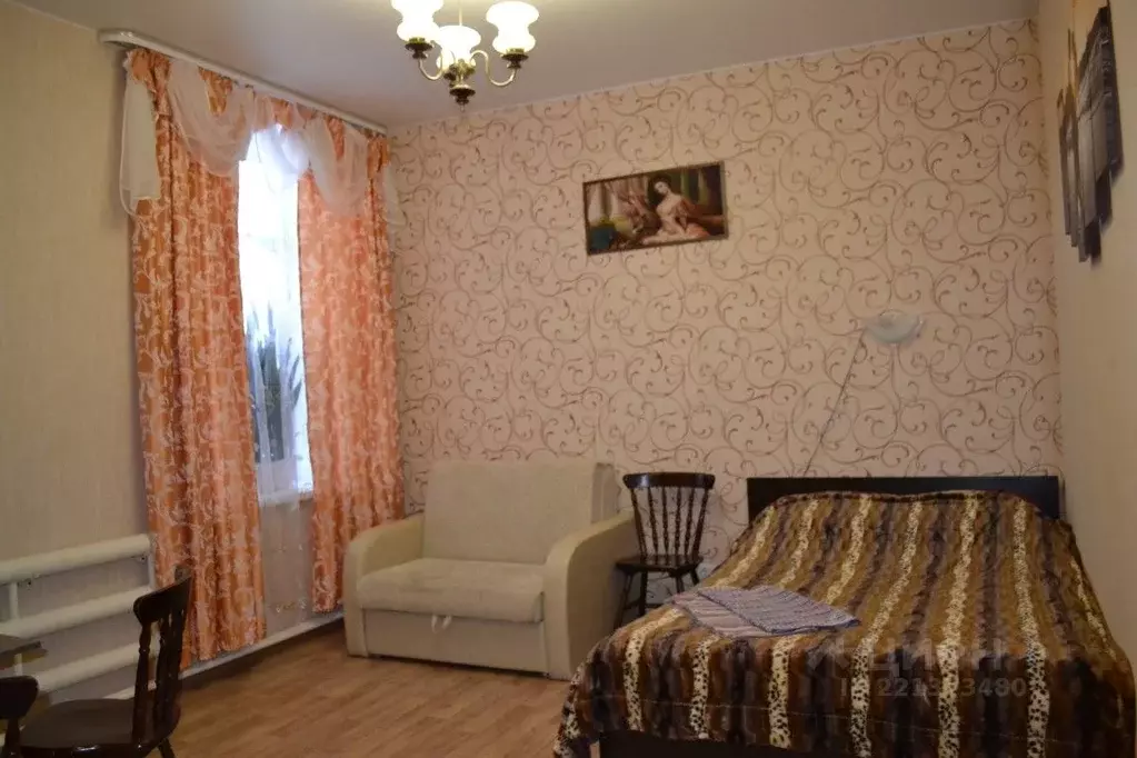 Комната Ивановская область, Иваново 24-я линия, 1А - Фото 0