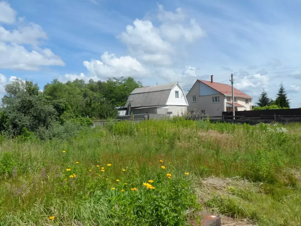 Участок в Воронежская область, Бобров городское поселение, пос. ... - Фото 0