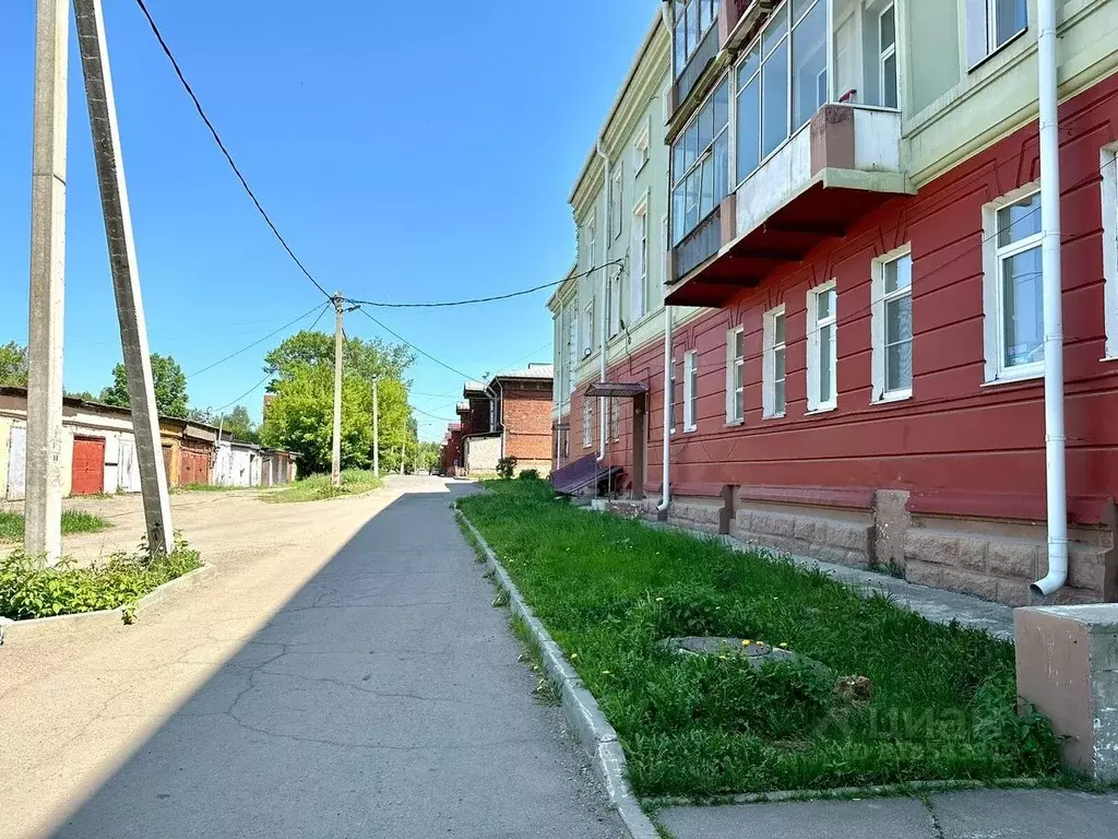 3-к кв. Иркутская область, Иркутск Советская ул., 119 (81.1 м) - Фото 0