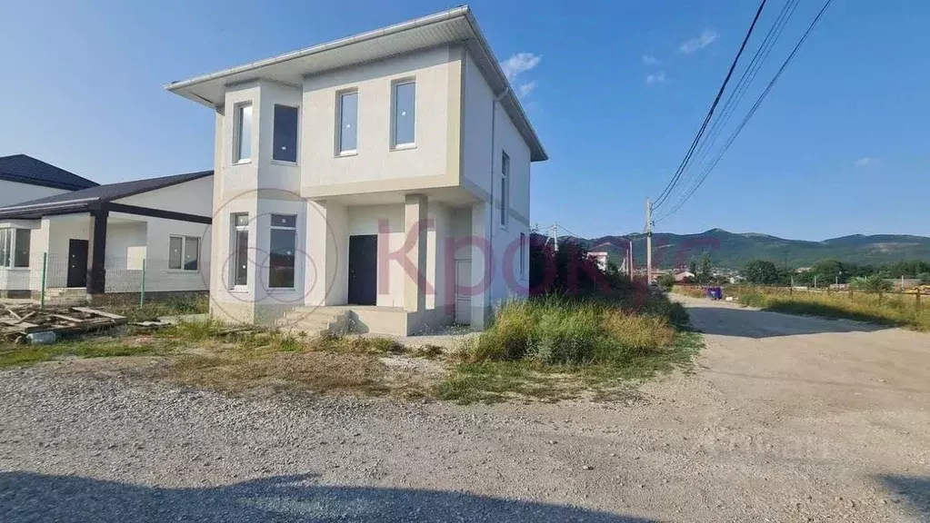 Дом в Краснодарский край, Новороссийск пер. Буксирный (150 м) - Фото 1