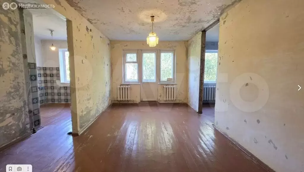 2-комнатная квартира: Уфа, Интернациональная улица, 73 (45.8 м) - Фото 1