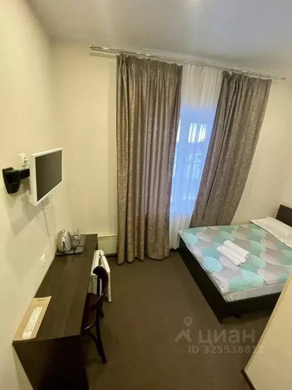 Комната Архангельская область, Архангельск просп. Дзержинского, 7 ... - Фото 1