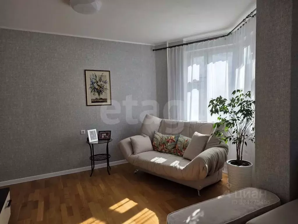 3-к кв. Москва Рождественская ул., 14 (74.9 м) - Фото 1