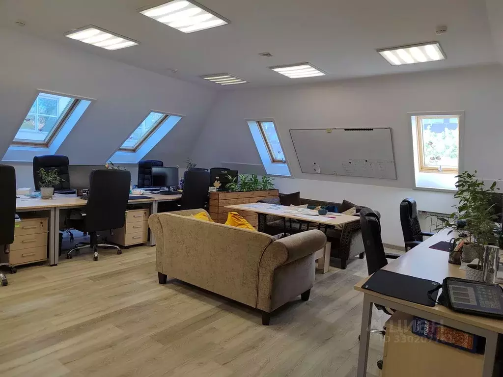 Офис в Москва ул. Измайловский Вал, 30С4 (80 м) - Фото 1