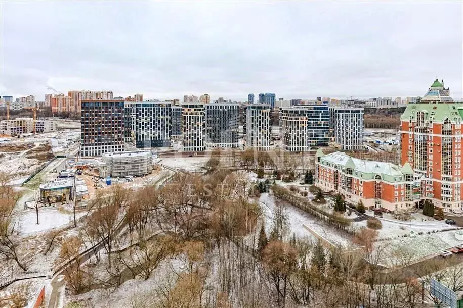 3-к кв. Москва Минская ул., 2 (126.0 м) - Фото 1