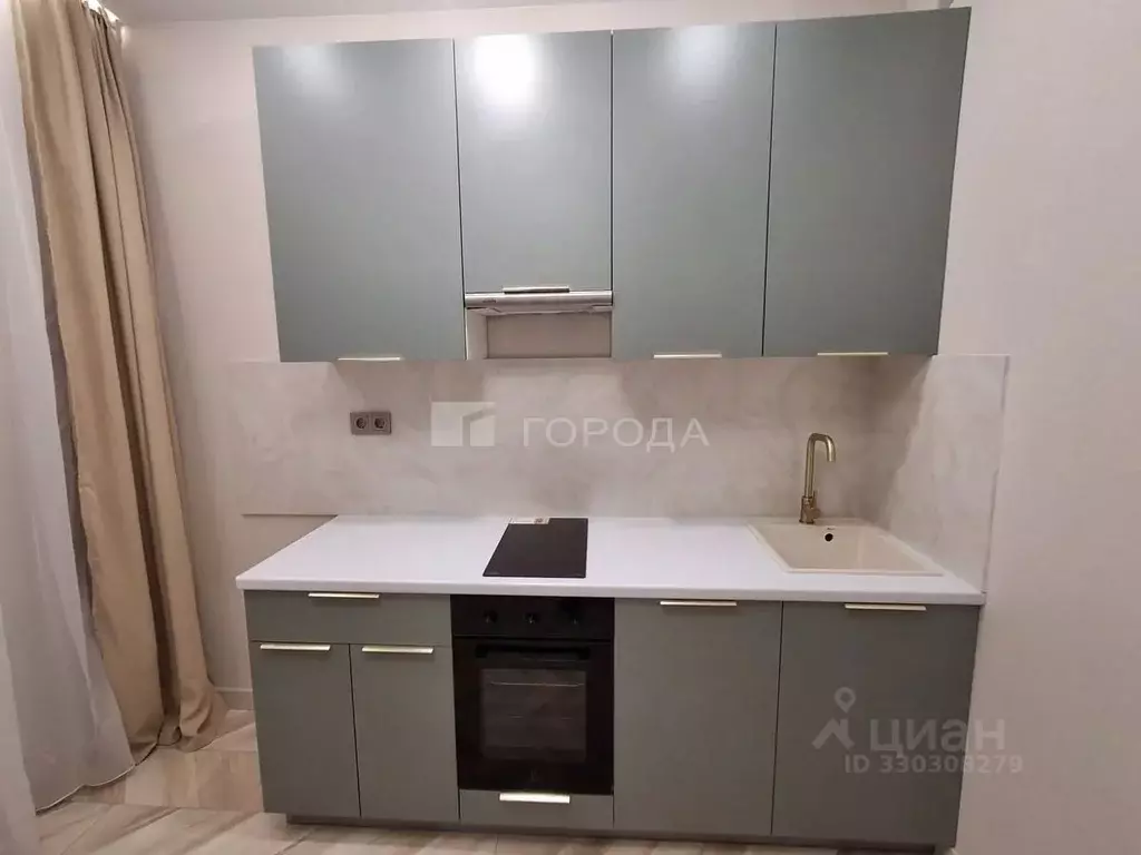 1-к кв. Москва Сосенское поселение, просп. Куприна, 38к1 (31.5 м) - Фото 1