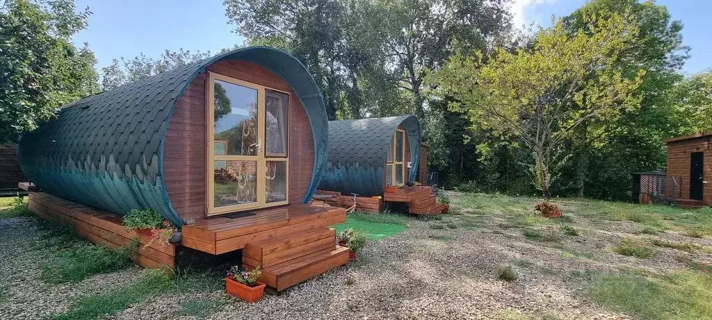 Комната Краснодарский край, Геленджик городской округ, с. Береговое ... - Фото 1