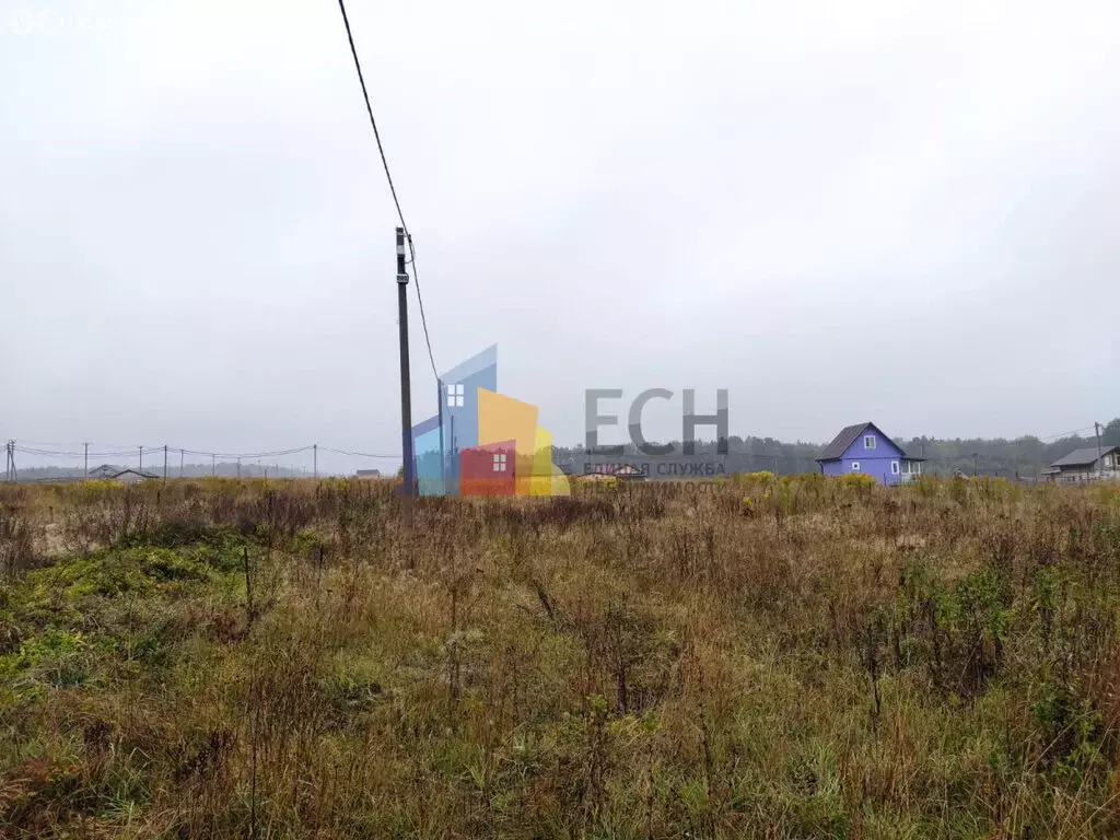 Участок в Тульская область, городской округ Тула, деревня Старое ... - Фото 1