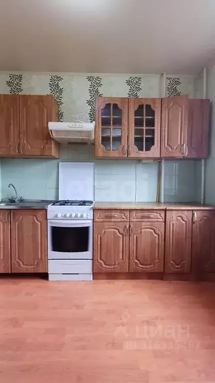 1-к кв. Белгородская область, Белгород ул. Есенина, 20 (35.0 м) - Фото 1