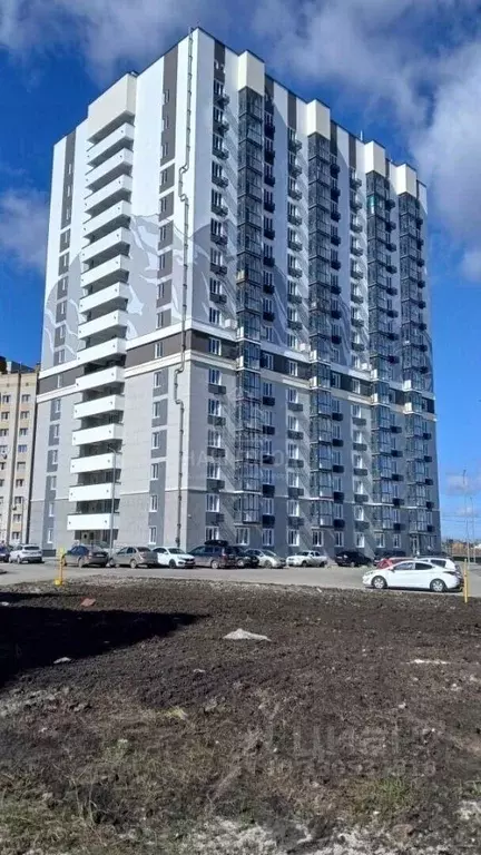 Студия Тамбовская область, Тамбов ул. Агапкина, 2К (30.0 м) - Фото 1