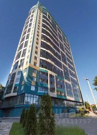 1-к кв. Воронежская область, Воронеж Ракетный пер., 2 (32.0 м) - Фото 1