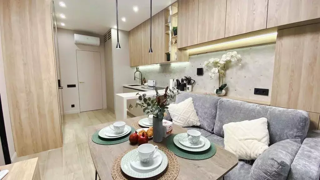 3-к кв. Московская область, Сергиев Посад Вознесенская ул., 44А (66.0 ... - Фото 1