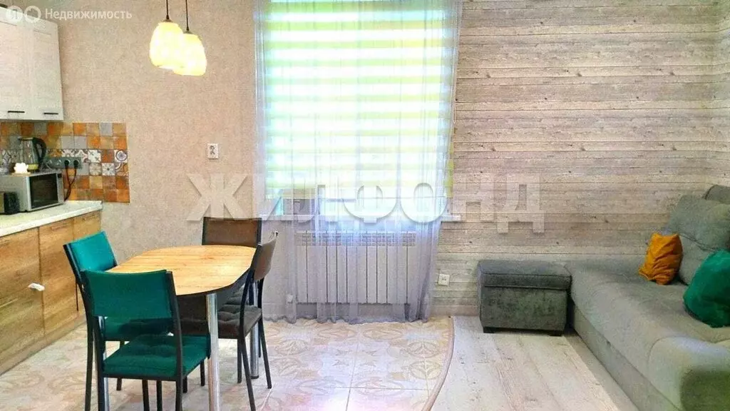 Дом в село Верх-Тула, 1-я Прибрежная улица (77.5 м) - Фото 1