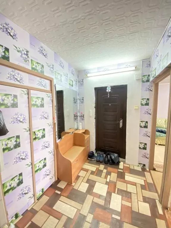 3-к кв. Иркутская область, Ангарск 93-й кв-л, 35 (63.0 м) - Фото 1