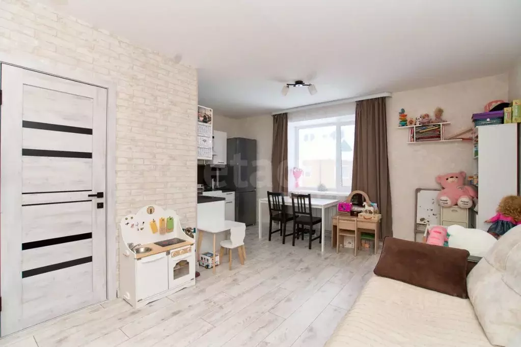 Студия Томская область, Томский район, Богашевское с/пос, пос. Ключи ... - Фото 2