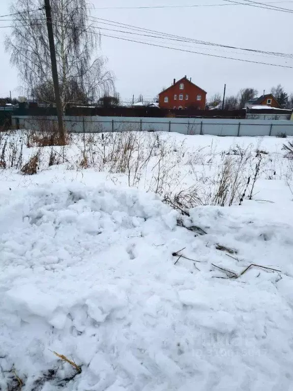 Участок в Пермский край, Пермский район, д. Кичаново ул. Любимая (7.0 ... - Фото 0