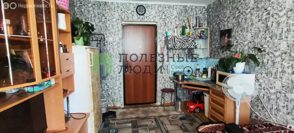 1к в 3-комнатной квартире (13 м) - Фото 1