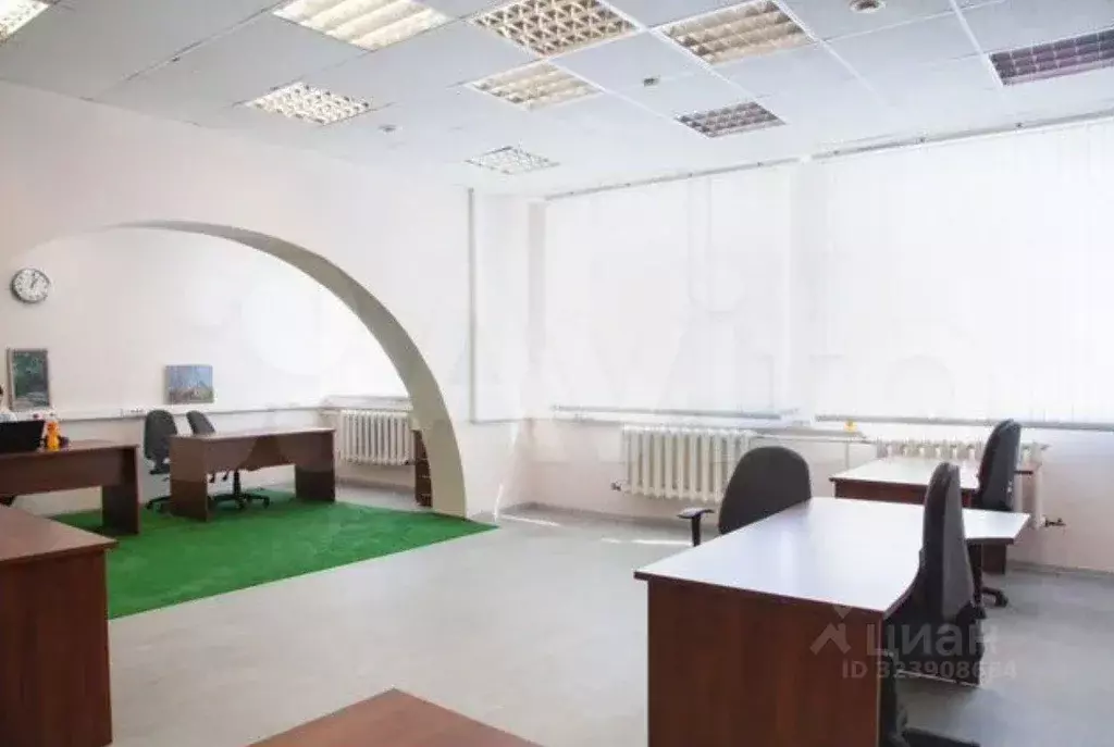 Офис в Тверская область, Тверь ул. Вагжанова, 19А (12 м) - Фото 2