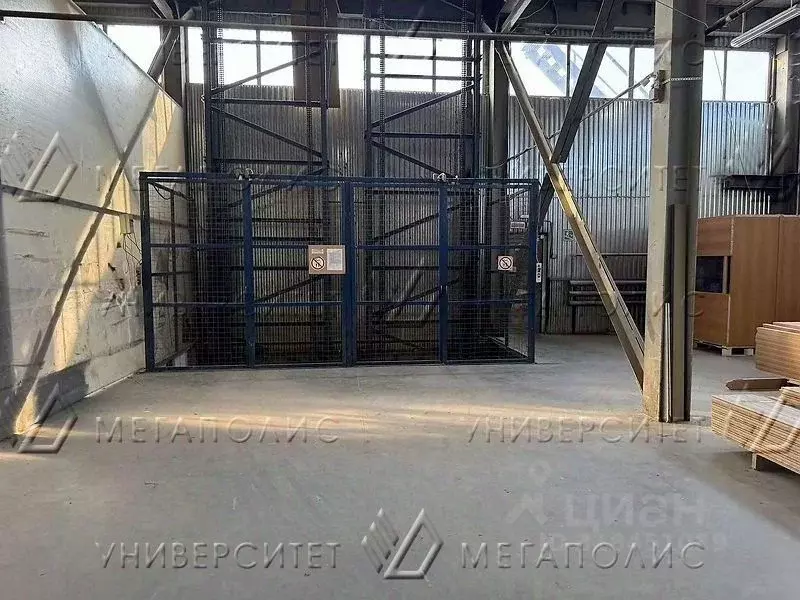 Склад в Московская область, Одинцово Баковская ул., 5 (6500 м) - Фото 0
