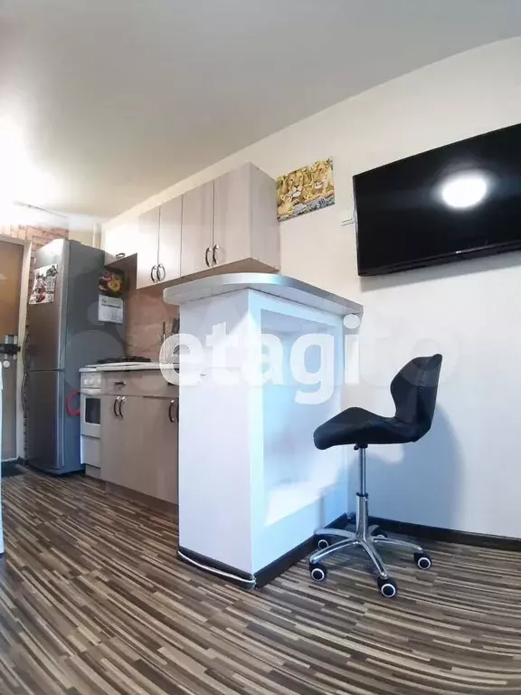Квартира-студия, 17 м, 2/10 эт. - Фото 0