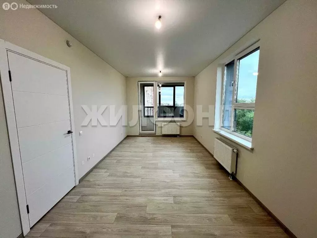 1-комнатная квартира: Воронеж, улица Ломоносова, 116А (50 м) - Фото 1