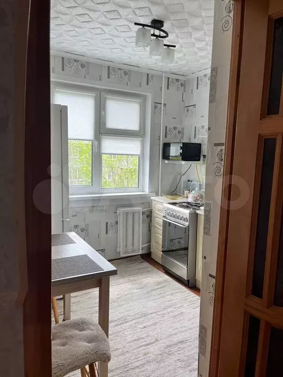 1-к. квартира, 32 м, 4/5 эт. - Фото 0