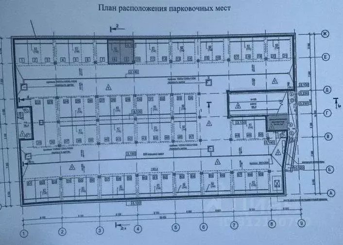 Гараж в Новосибирская область, Новосибирск ул. Лобачевского, 72/1 (13 ... - Фото 0