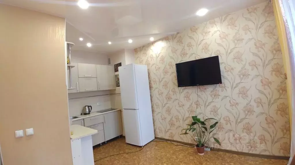 Студия Иркутская область, Иркутск Университетский мкр, 44 (22.0 м) - Фото 1