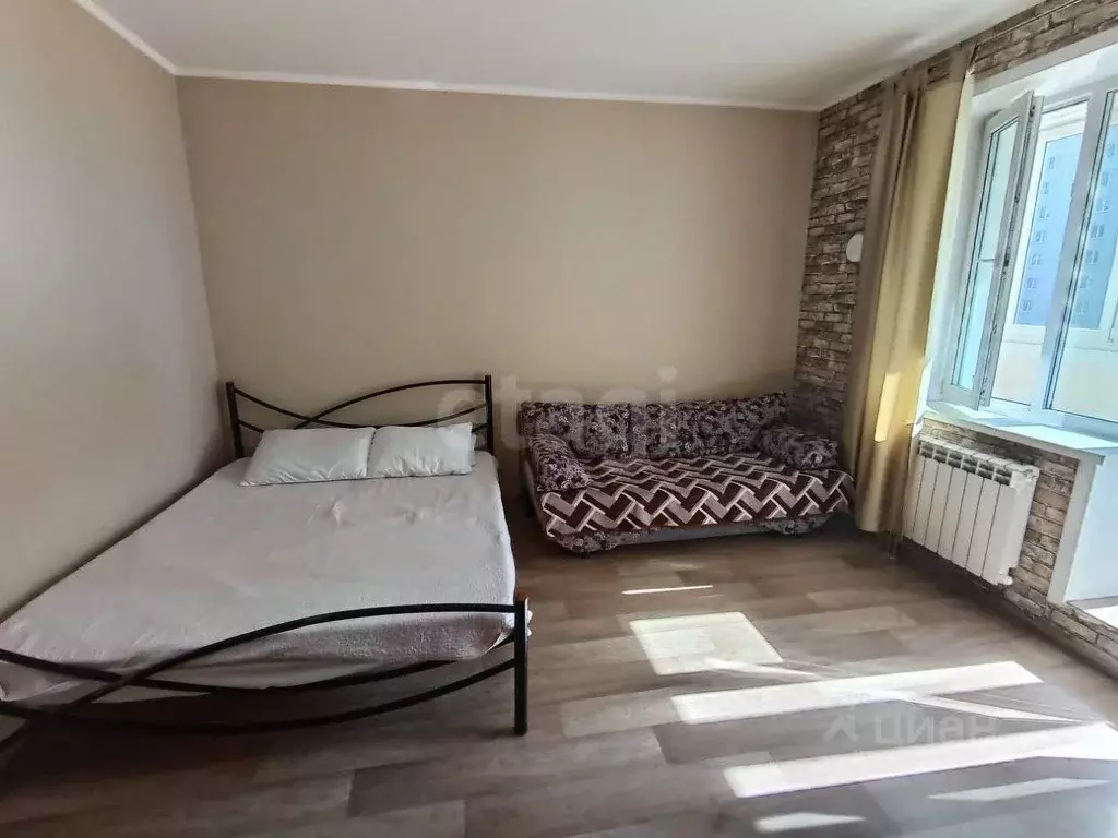 1-к кв. Забайкальский край, Чита ул. Курнатовского, 70 (40.3 м) - Фото 1