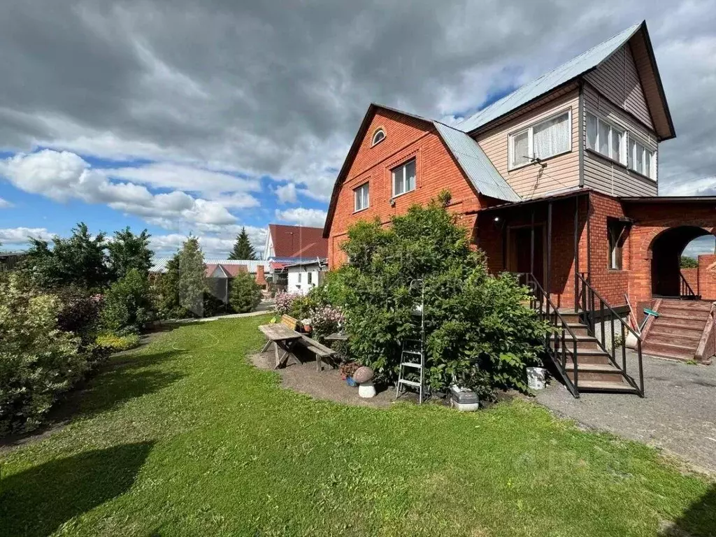 Коттедж в Тюменская область, Тюмень Копытово мкр, ул. Подольская (194 ... - Фото 2