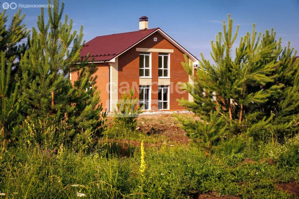 Дом в Томский район, село Коларово (132.5 м) - Фото 1