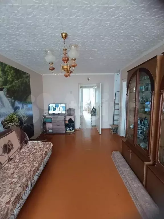 3-к. квартира, 61,5 м, 1/5 эт. - Фото 1