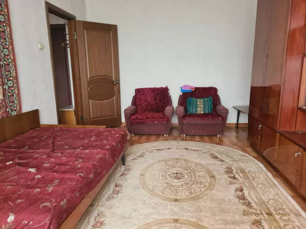 1-к кв. Тверская область, Тверь ул. Коробкова, 12 (33.0 м) - Фото 1