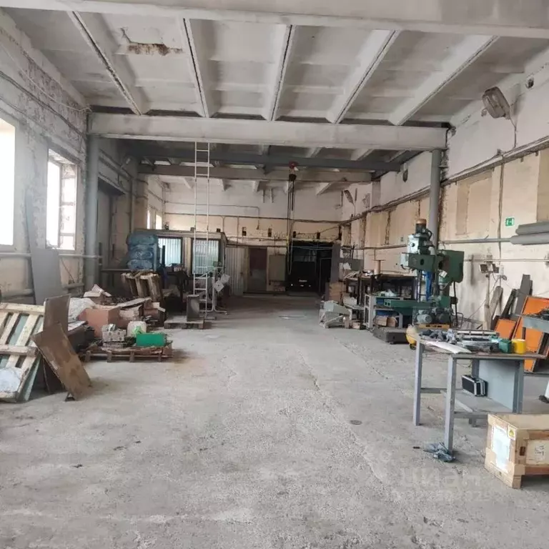 Производственное помещение в Удмуртия, Ижевск ул. Чайковского, 82 (690 ... - Фото 2