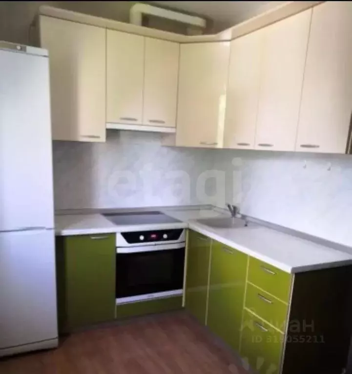 1-к кв. Сахалинская область, Южно-Сахалинск Ново-Александровск п/р, ... - Фото 1