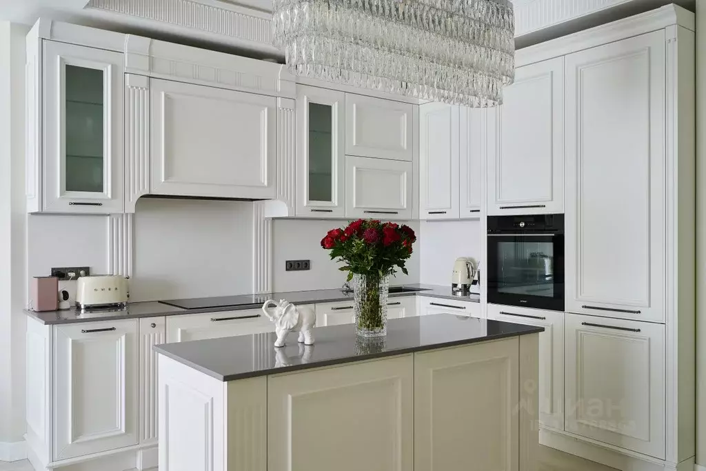 3-к кв. Москва Мосфильмовская ул., 74Б (111.0 м) - Фото 1